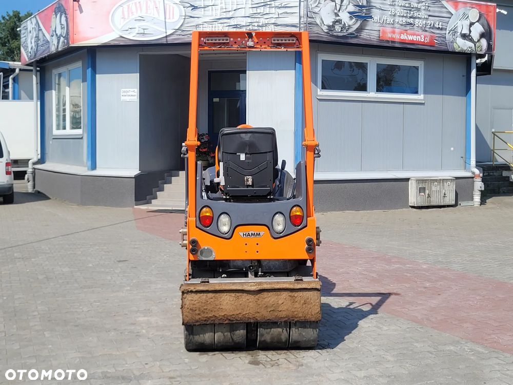 Hamm HD 10 VT - 4