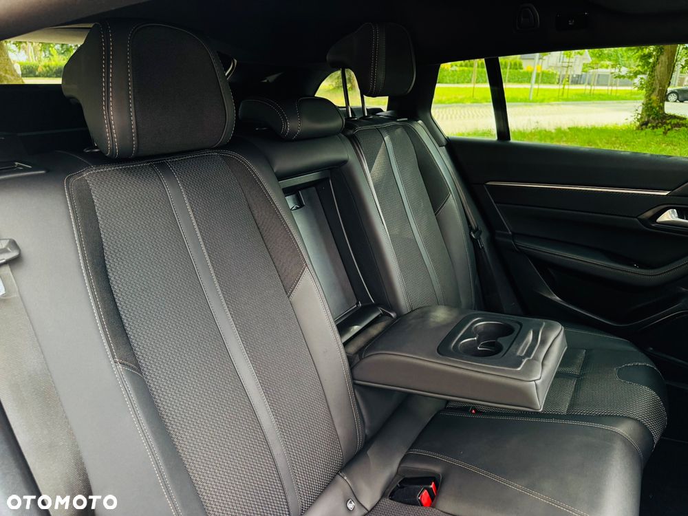 Peugeot 508 1.5 BlueHDi GT Line S&S EAT8 - 35