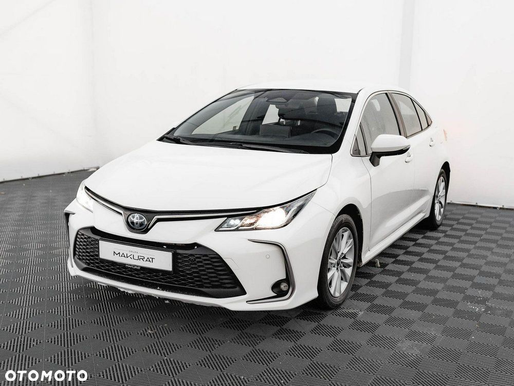Toyota Corolla - 3