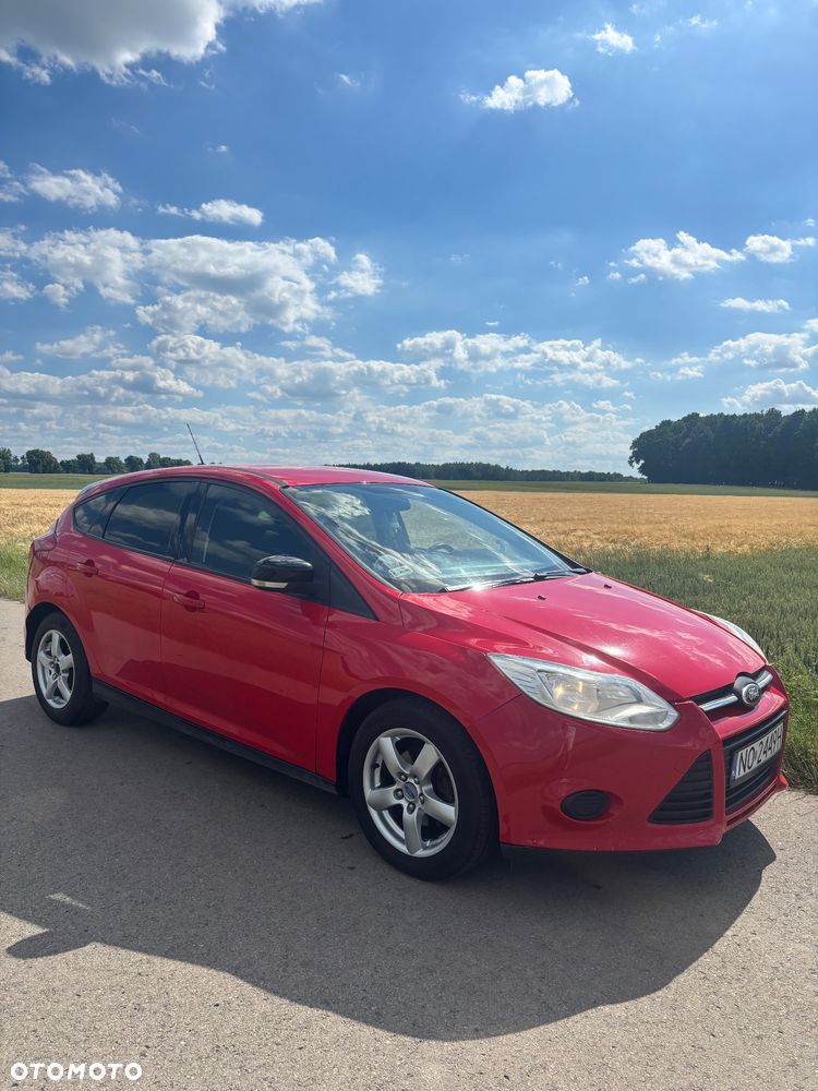 Ford Focus 1.6 TDCi Ambiente - 6