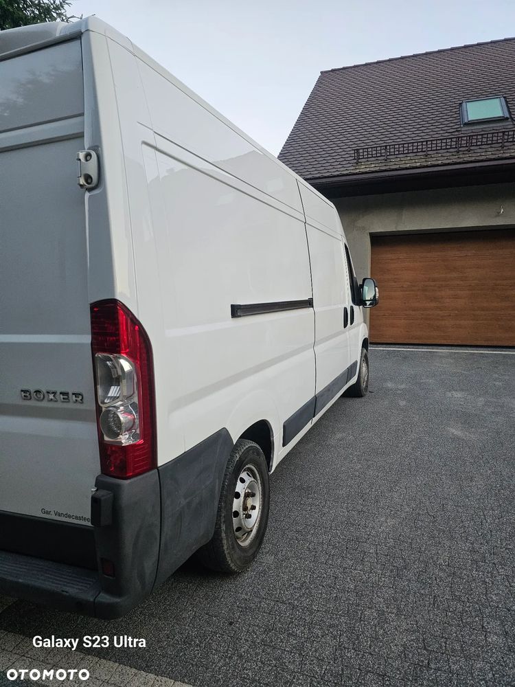 Peugeot Boxer - 5
