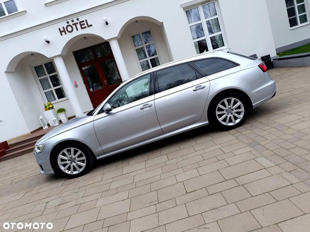 Audi A6 Avant 2.0 TDI ultra S tronic - 20