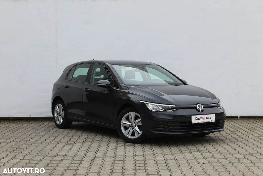 Volkswagen Golf 1.0 TSI OPF Life - 8