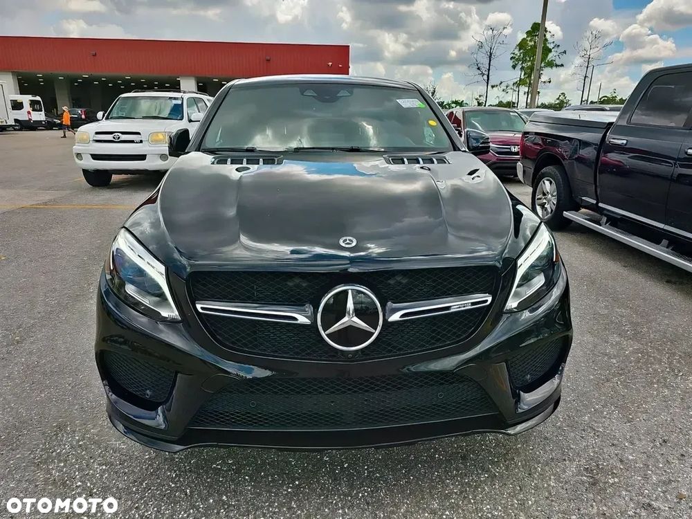 Mercedes-Benz GLE AMG 43 4-Matic - 7