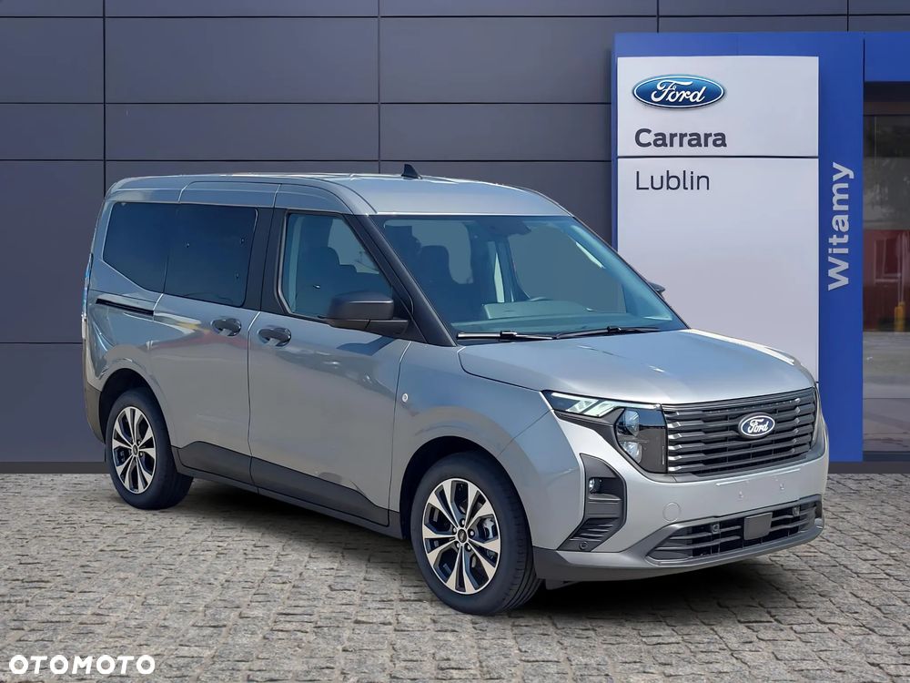 Ford Tourneo Courier 1.0 EcoBoost Trend - 2