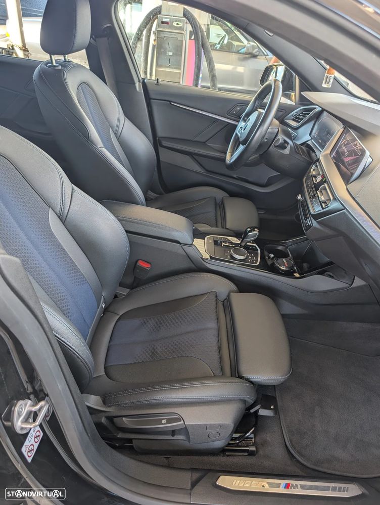 BMW 216 Gran Coupé d Pack Desportivo M - 20