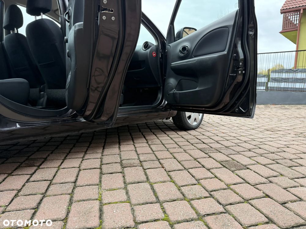 Nissan Micra 1.2 Tekna - 14