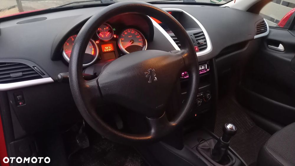 Peugeot 207 95 VTi Urban Move - 13