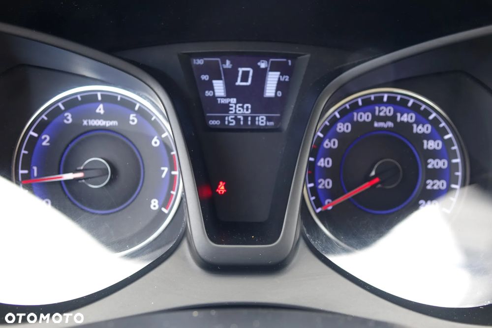 Hyundai ix20 1.6 Automatik Style - 18