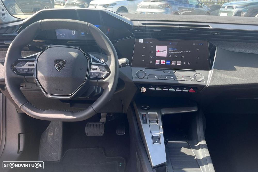 Peugeot 308 SW 1.2 Hybrid Allure e-DCS6 - 6