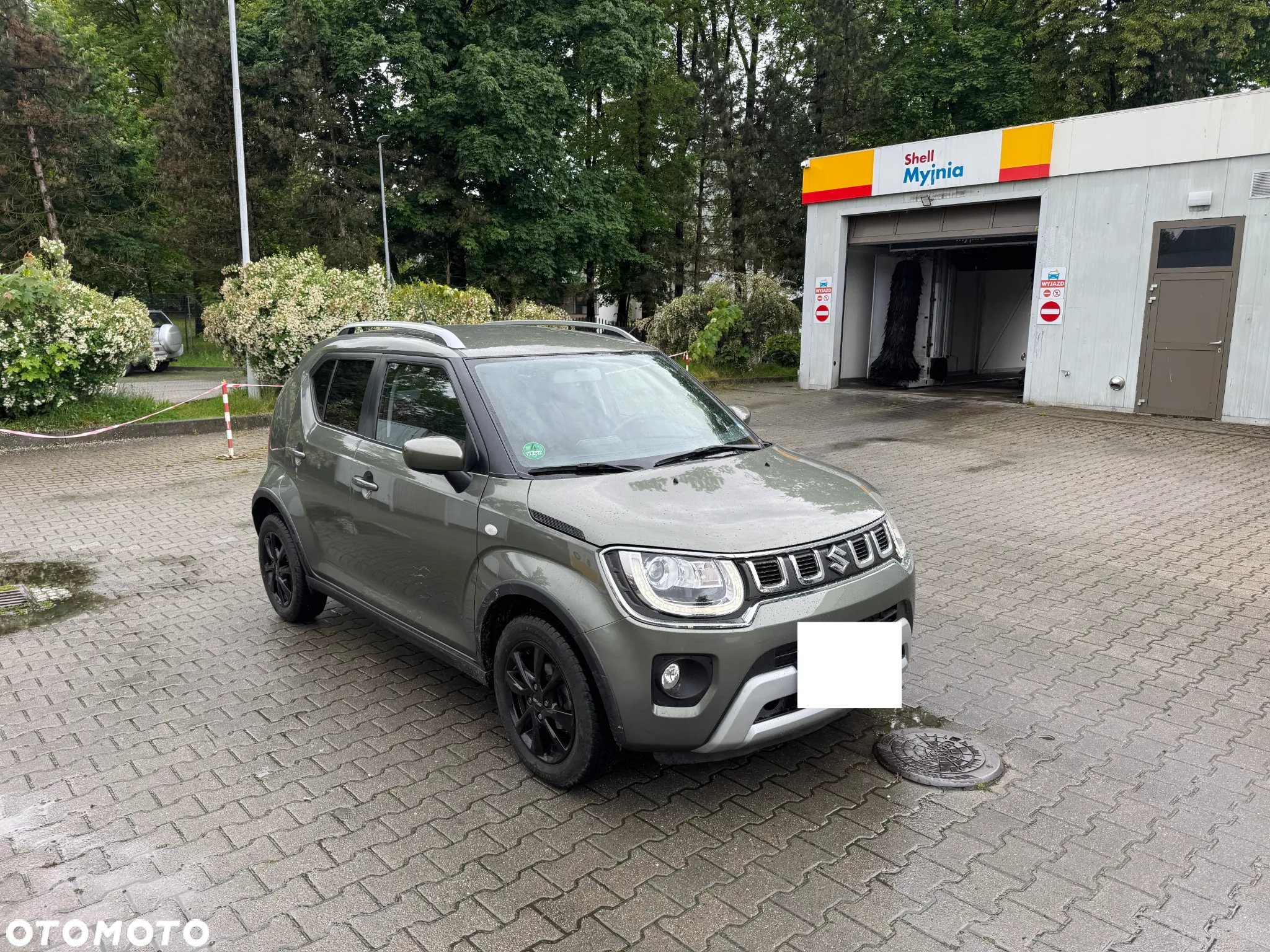 Suzuki Ignis 1.2 SHVS Premium 4WD - 7