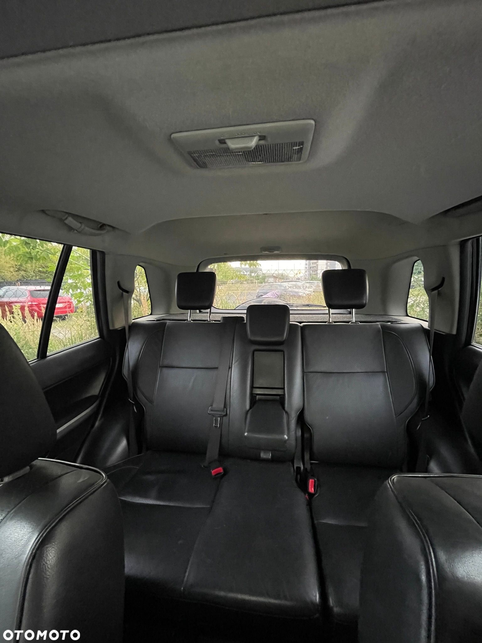 Suzuki Grand Vitara 2.0 De luxe - 5
