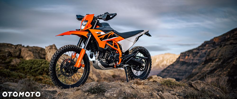 KTM Enduro - 2