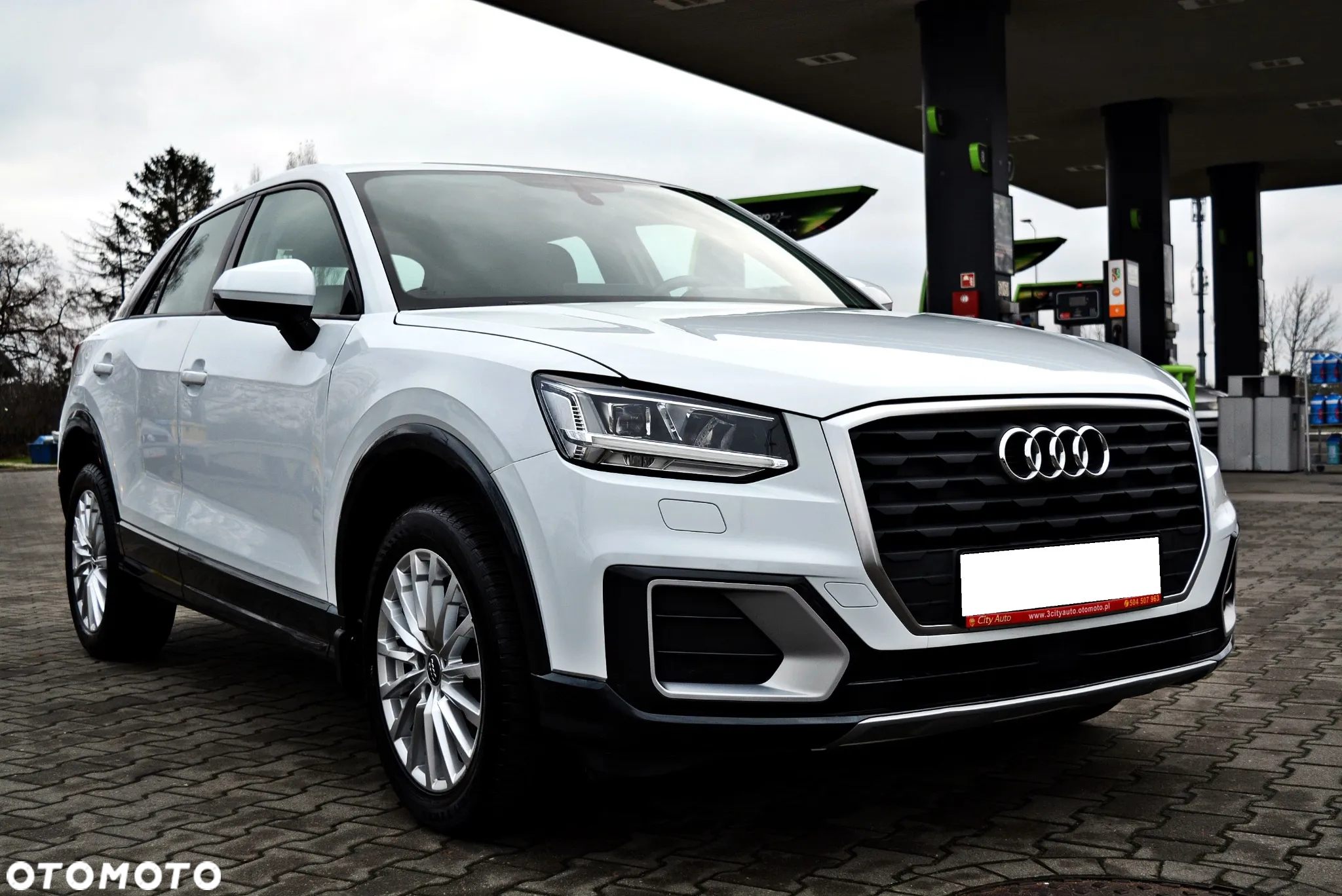 Audi Q2 1.6 TDI Sport - 16
