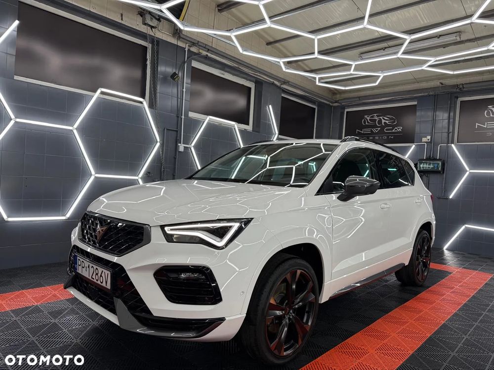 Cupra Ateca 1.5 TSI DSG - 15