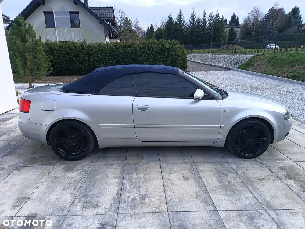 Audi A4 Cabrio - 6