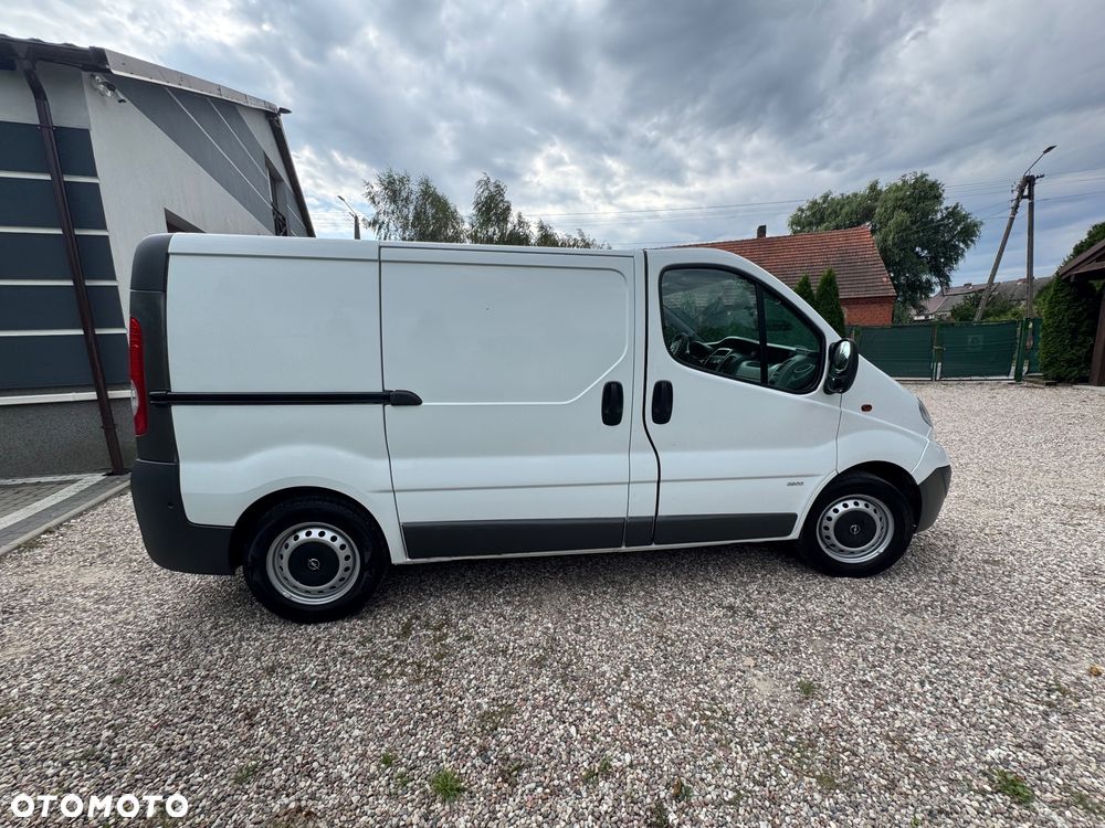 Opel Vivaro - 14
