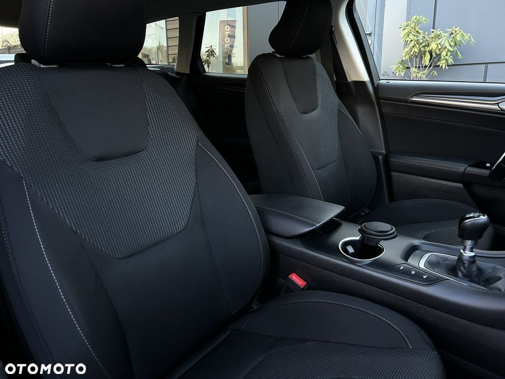 Ford Mondeo 2.0 TDCi Titanium - 13