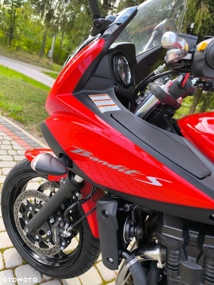 Suzuki Bandit - 17