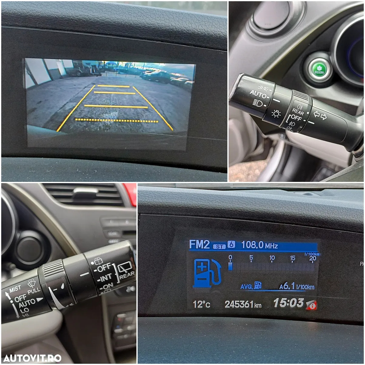 Honda Civic 2.2 CDTI Executive - 8