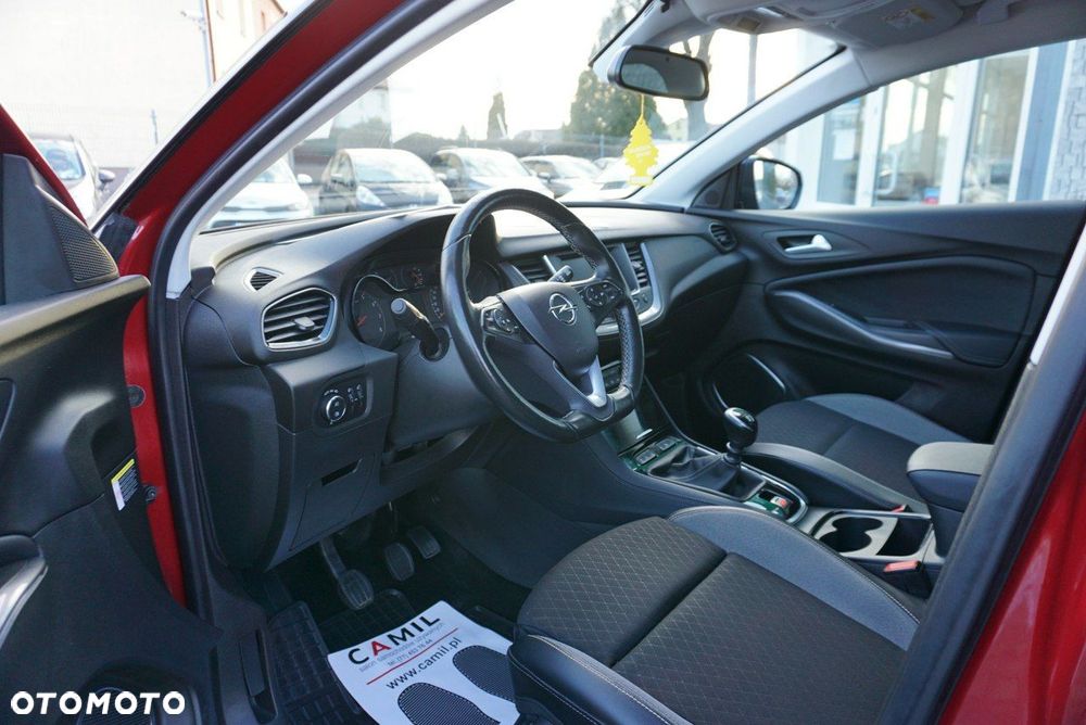 Opel Grandland X - 13