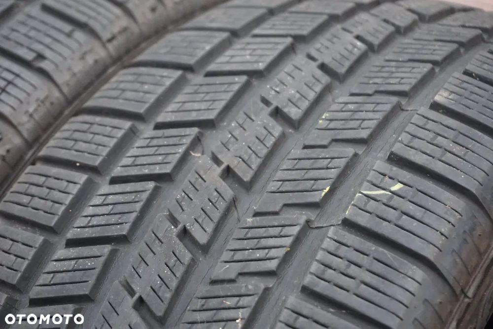 245 45 20 Pirelli Scorpion Ice Snow - 5