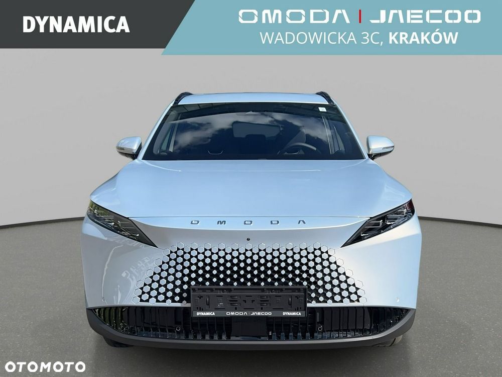 Omoda 7 - 3