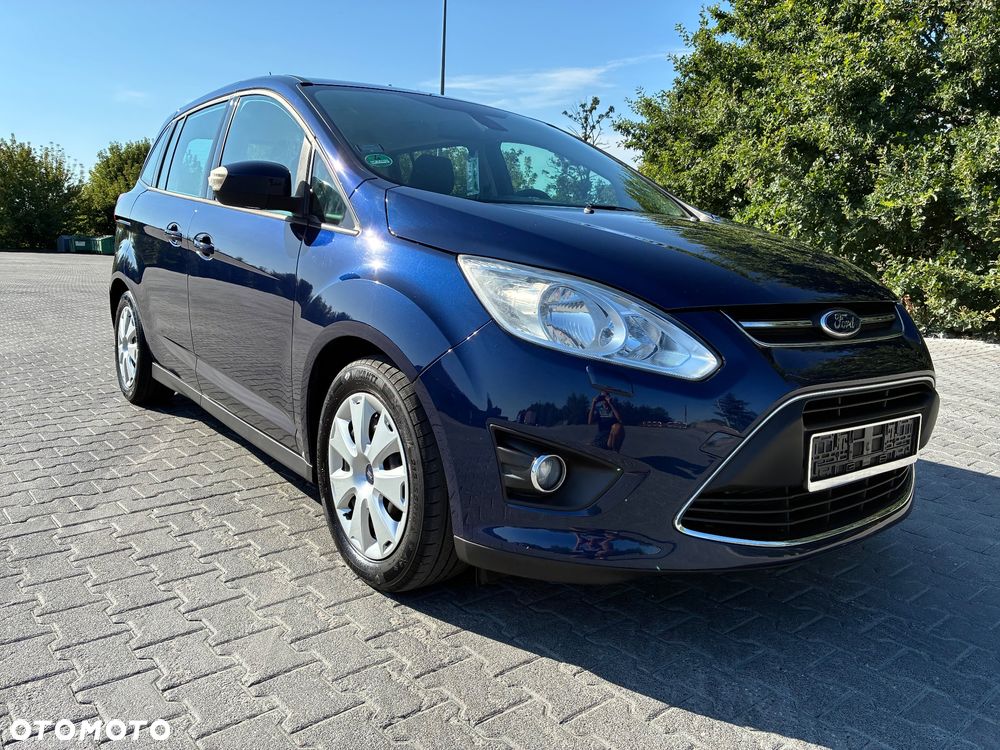 Ford C-MAX 1.6 TDCi Start-Stop-System Trend - 11