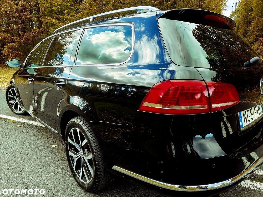 Volkswagen Passat Variant 2.0 TDI 4Motion Highline - 17