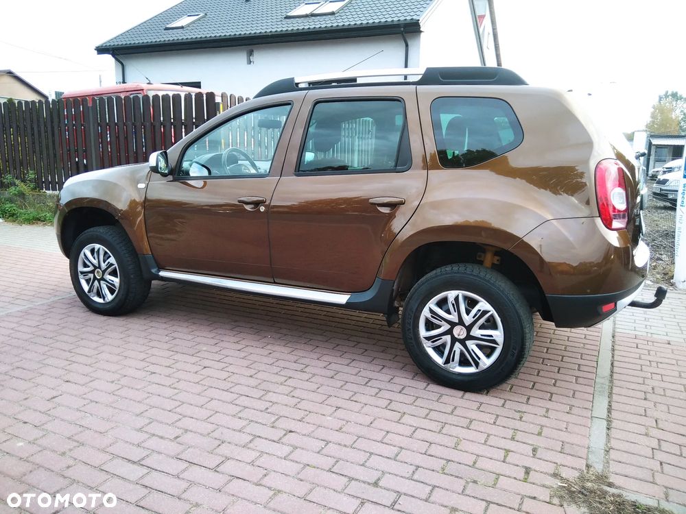 Dacia Duster 1.6 Laureate 4x4 - 8