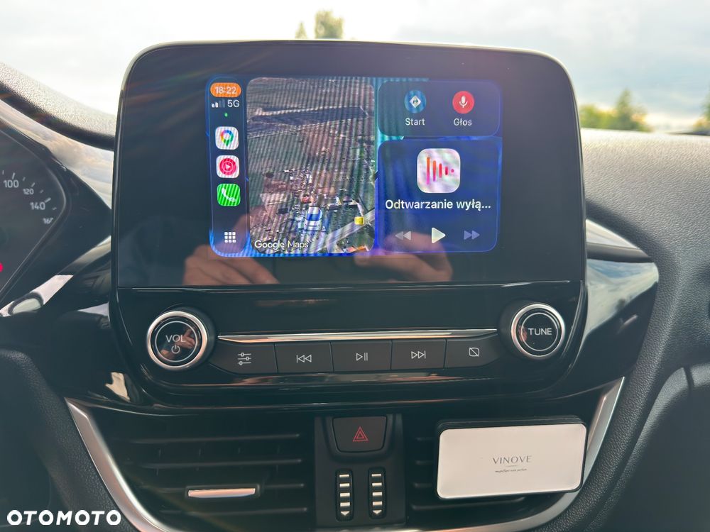 Ford Fiesta 1.1 SYNC Edition - 36