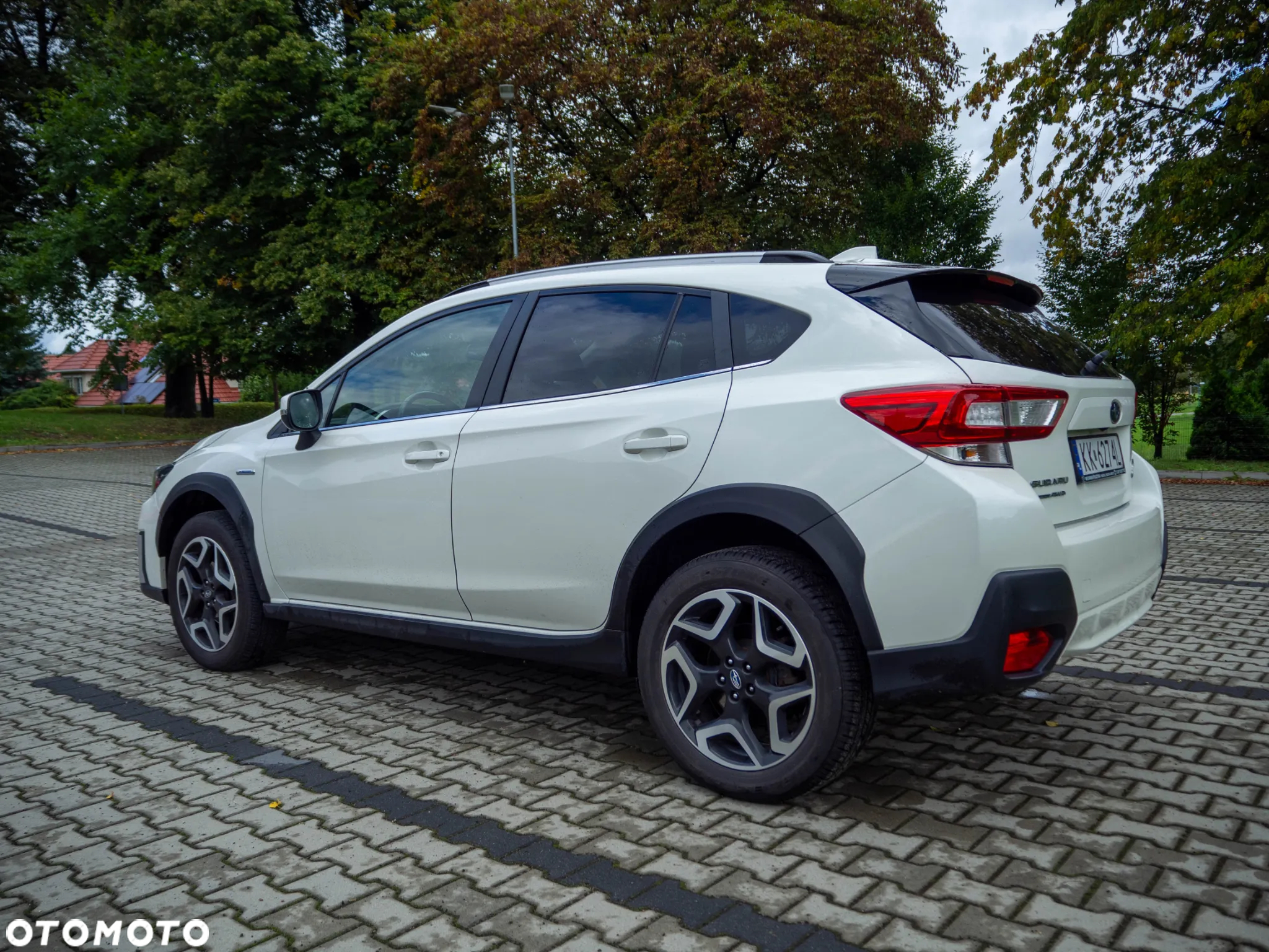 Subaru XV 2.0i-S Exclusive (EyeSight) Lineartronic - 20
