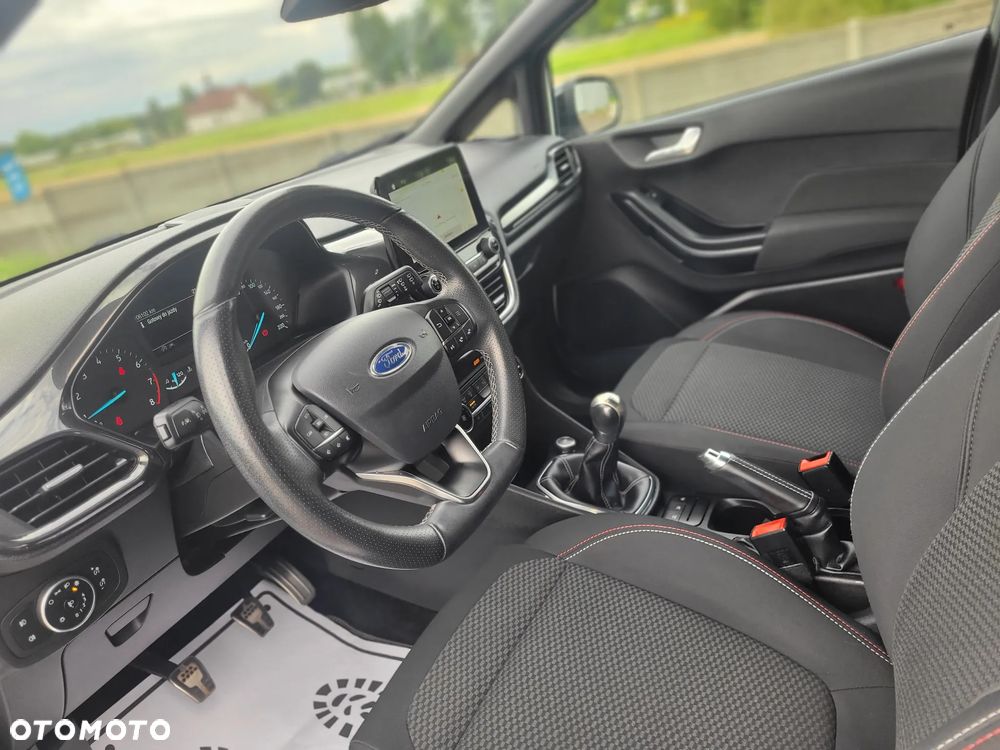 Ford Fiesta 1.1 S&S ST-LINE - 14