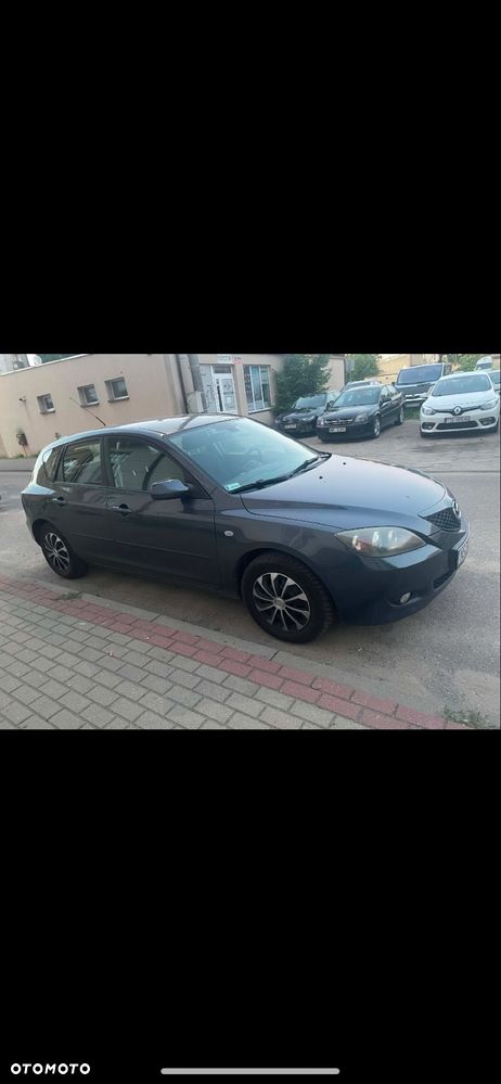 Mazda 3 - 3