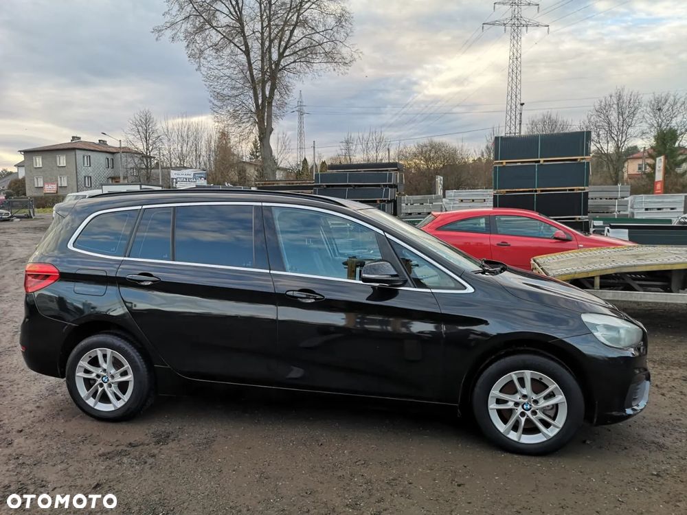 BMW Seria 2 218d Sport Line - 6