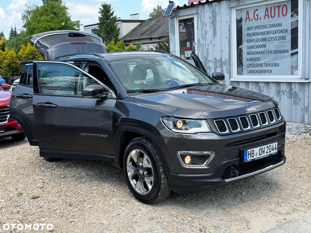 Jeep Compass - 8