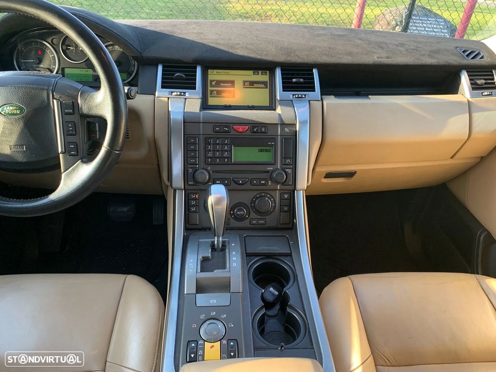 Land Rover Range Rover Sport 2.7 TDV6 HSE - 6