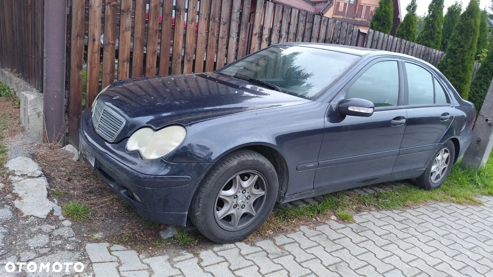 Mercedes-Benz Klasa C - 1