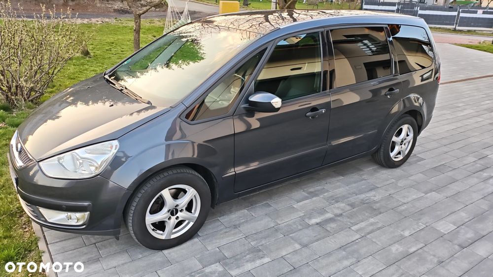 Ford Galaxy 2.0 TDCi Titanium - 1