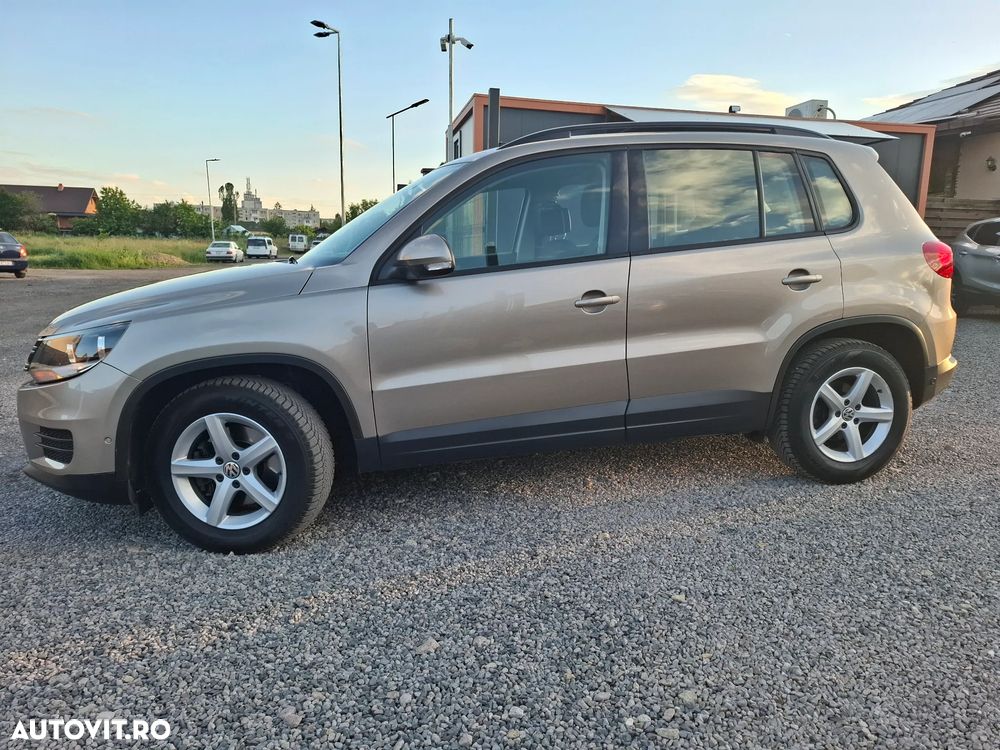 Volkswagen Tiguan 2.0 TDI DPF BlueMotion Technology Life - 13