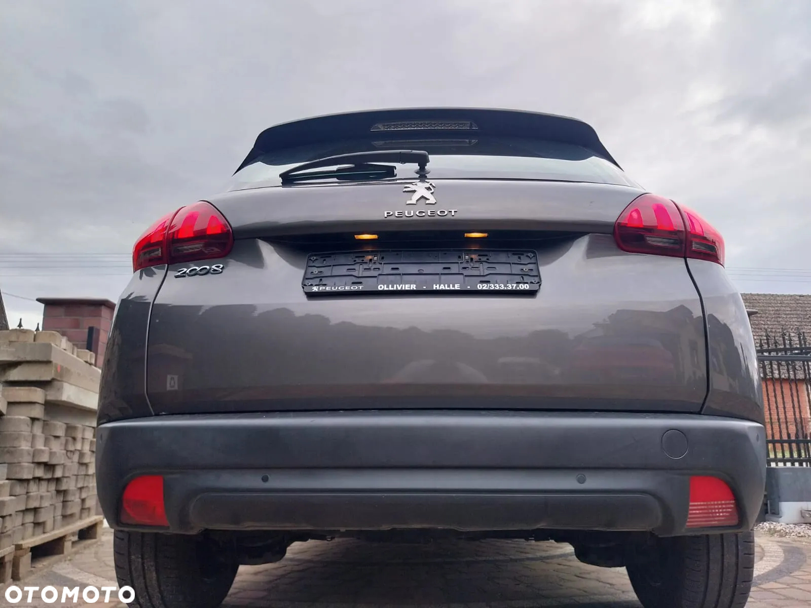 Peugeot 2008 - 22