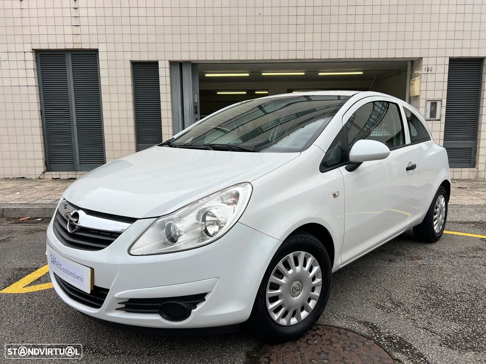 Opel Corsa 1.3 CDTI VAN AC - 1