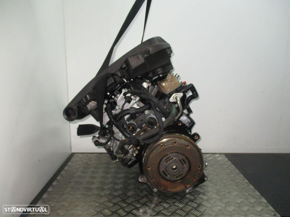 MOTOR COMPLETO VOLKSWAGEN GOLF IV 1997 -BCB - 4