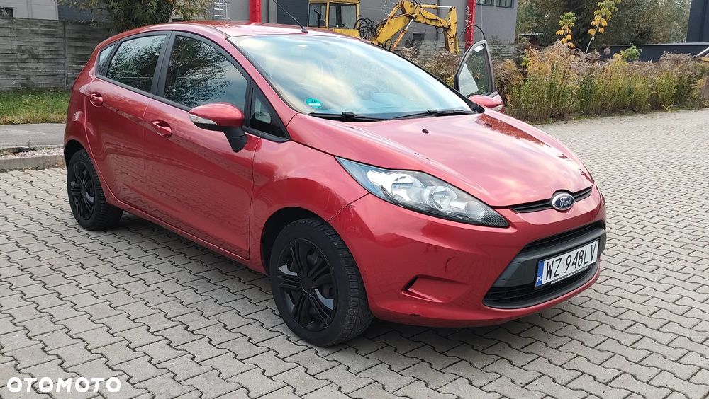 Ford Fiesta - 6