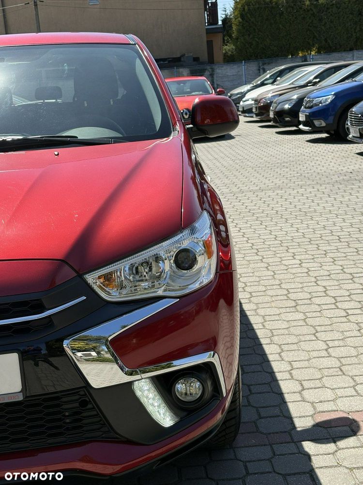 Mitsubishi ASX - 9