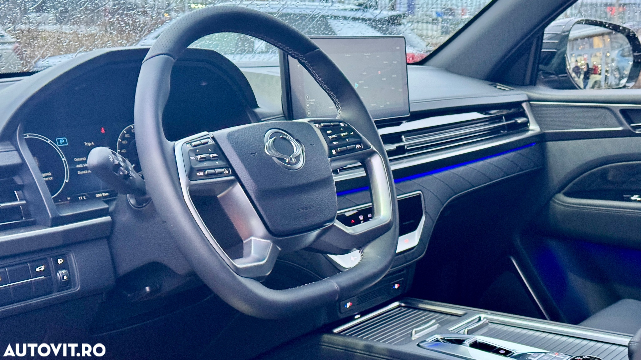 SsangYong REXTON G4 2.2 e-XDI 4WD Black Edition - 34