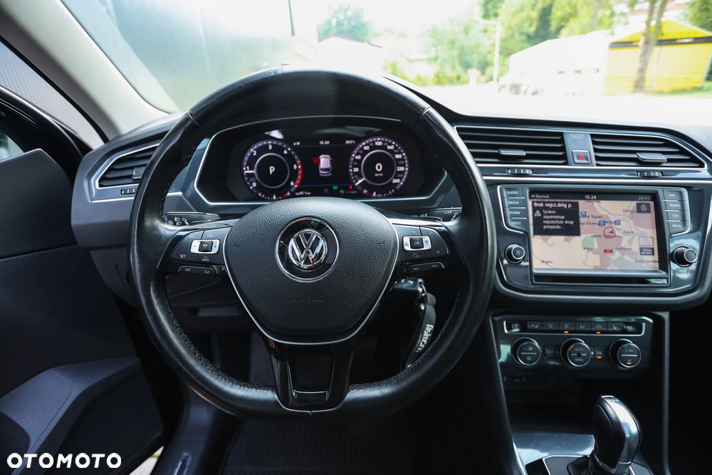 Volkswagen Tiguan 2.0 TDI SCR 4MOTION (BlueMotion Techn.) DSG Highline - 30