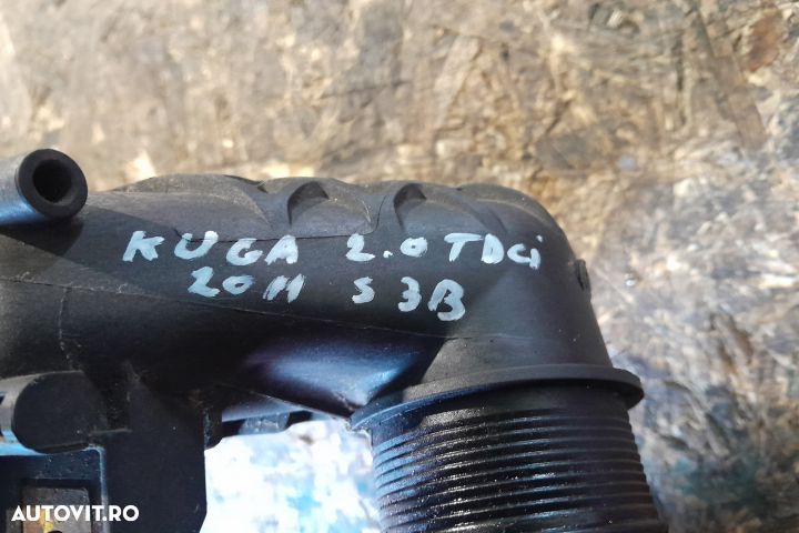 Intercooler 6G91-9L440-AF 6G91-9L440-AF Ford Kuga 1 [2008 - 2013] Cro - 4