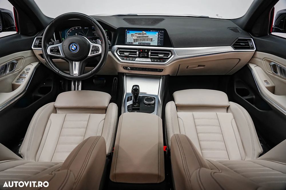 BMW Seria 3 320e Aut. Sport Line - 2