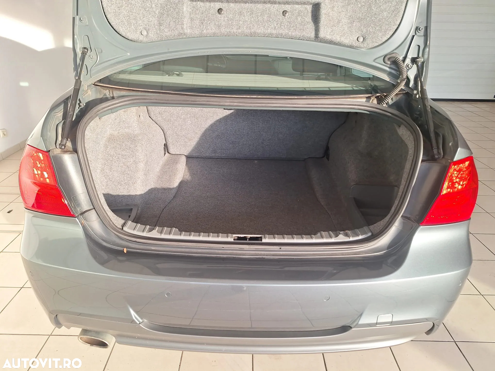BMW Seria 3 320d EfficientDynamics Edition - 5